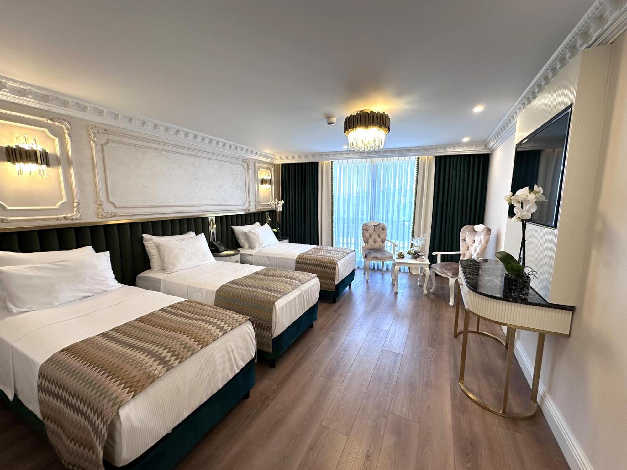 Golden Horn Bosphorus Hotel Istanbul Room photo