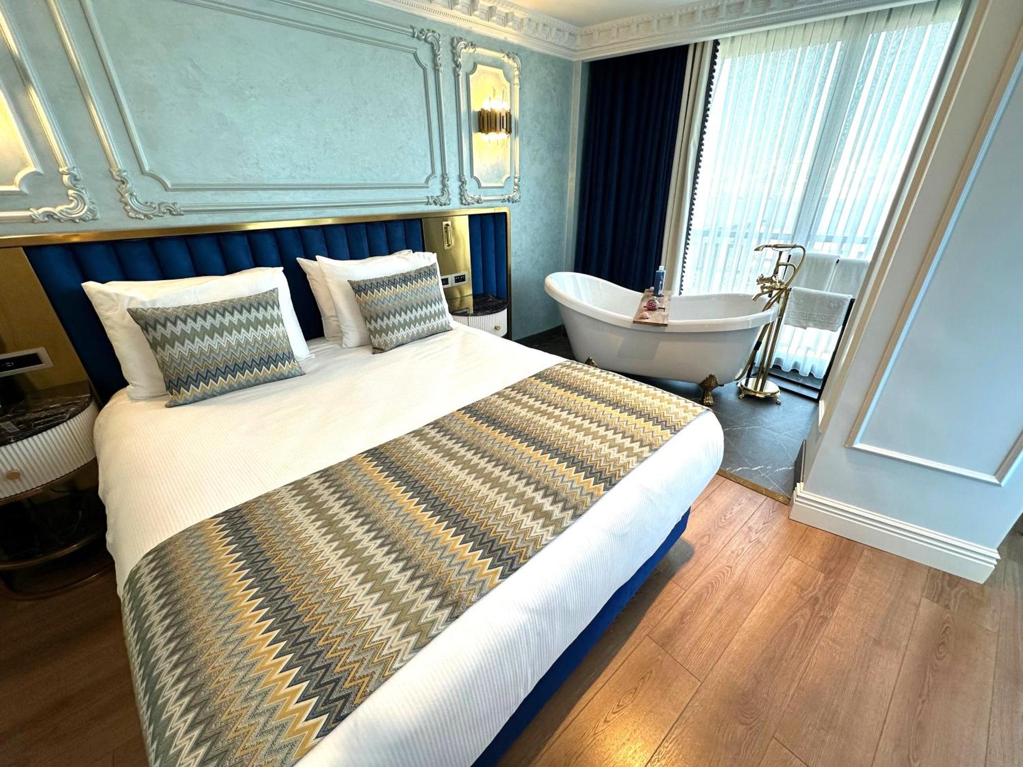 Golden Horn Bosphorus Hotel Istanbul Room photo